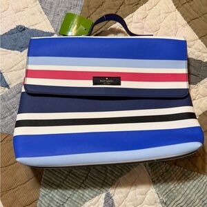 NWT Kate Spade Lita Laurel Way Cosmetic Bag